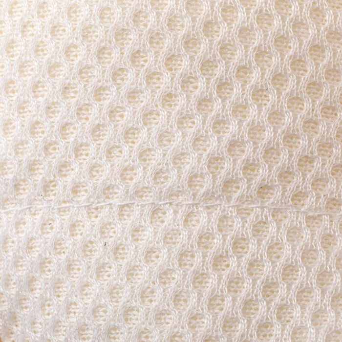 西川 ベビーまくら 医師の薦めるドーナツまくら あたまをやさしく支える アイボリー 中 nis-10852202s2の画像