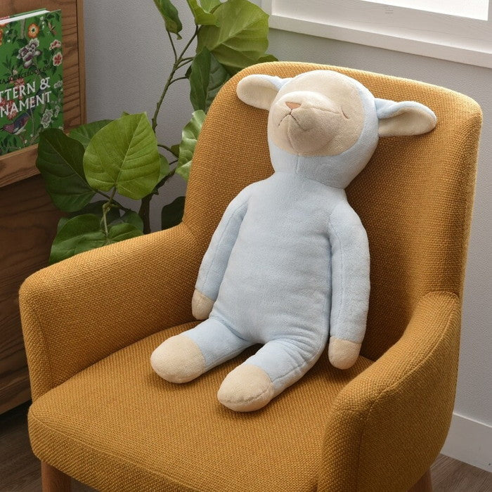 西川 ひつじの メルくん R 抱きまくら nis-11841484s1の画像