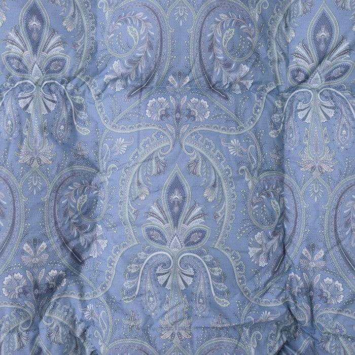 西川 国産 羽毛布団 ダックダウン90% バイオアップ加工できれいな羽毛 日本製 TV1551ROMS ダブルロング nis-11929707s3の画像