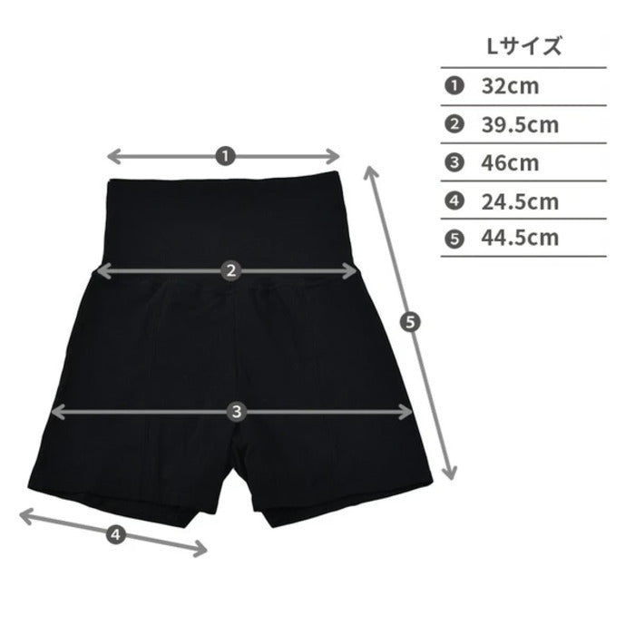 西川 まもら騎士 生理用オーバーパンツ Sサイズ nis-12182260s1の画像