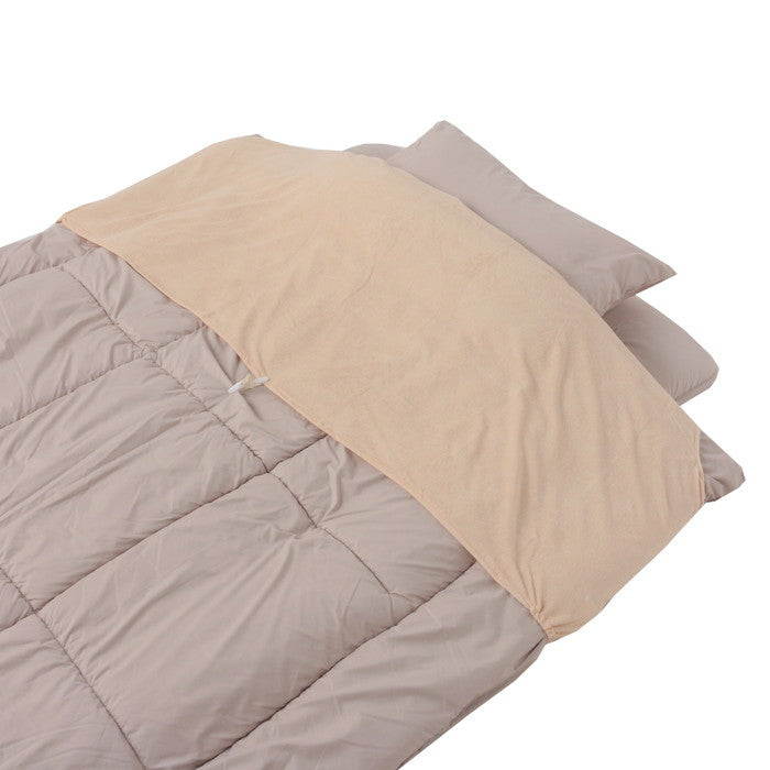 西川 衿カバー シンカーパイル ダブル nis-2581081s7の画像