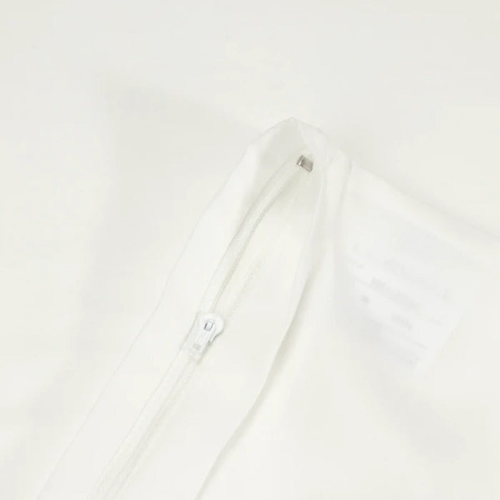 西川 敷き布団カバー サテン ふとんカバー 超長綿防縮加工 日本製 シングルロング nis-7994739s9の画像