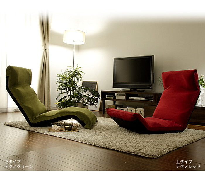 和楽の雲LIGHT 下 座椅子 下タイプ A448下 sg-10121の画像