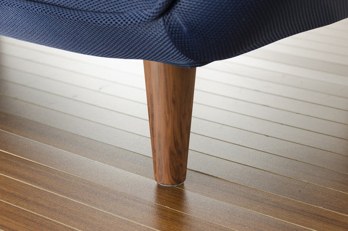 ソファー別売り脚 樹脂脚1セット150mm 樹脂脚S sg-10175の画像