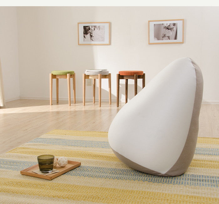 SHIZUKU 雫 ビーズクッション M A547 sg-10206の画像