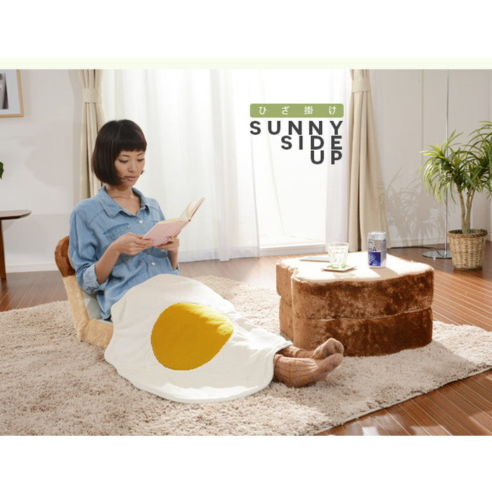 目玉焼きブランケット 小サイズ A614 sg-10213の画像