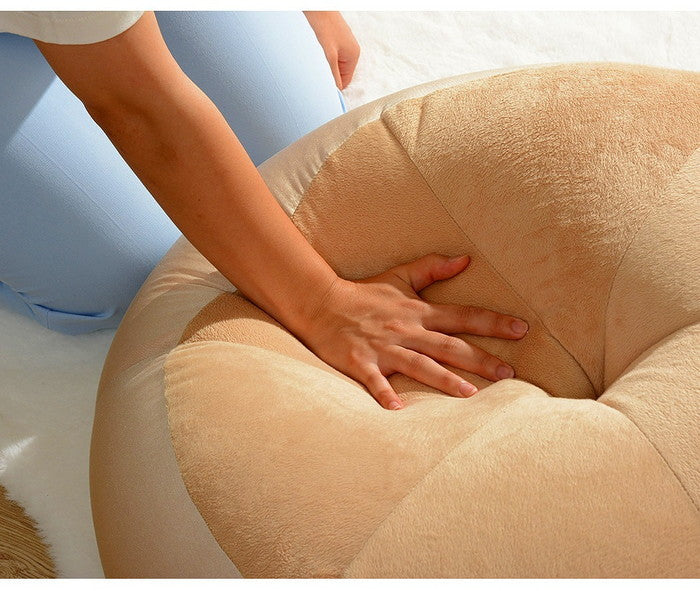 ビーズクッション ベーグルクッション BAGEL CUSHION a958 sg-10301の画像