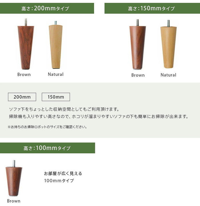 和楽 カウチソファ 2人掛け 2P ヴィンテージ A01-vtg ダークブラウン sg-10323の画像