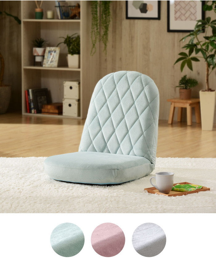 パステルカラー 座椅子 a1104 sg-10382の画像