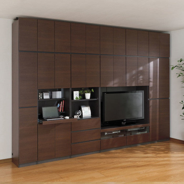 PORTALE キャビネット 上置き ダーク POR-5512D U DK sir-3868105s1の画像