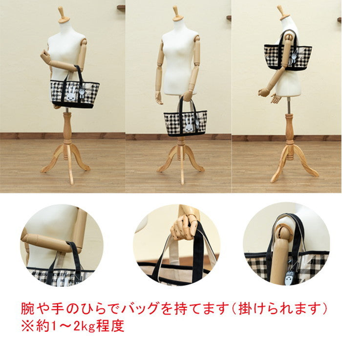 アーム付きトルソー アイボリー sk-cn07の画像