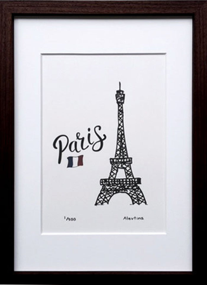 アレフティーナ パリネズミ Alevtina Paris 275x380x35 snw-ial-52269の画像