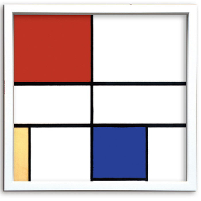 プレト・モンドリアン Plet Mondrian 430x430x30 snw-ipm-53084の画像