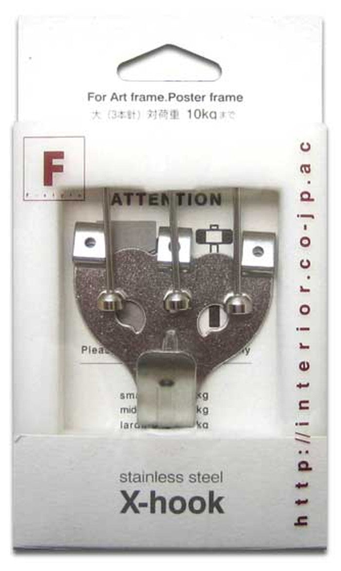 エックスフック 3 X-hook 3 snw-oxh-13132の画像