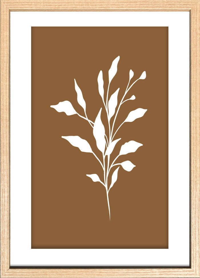 ハーブ フレーム Herbe Frame 317x440x20 snw-zhf-53193の画像