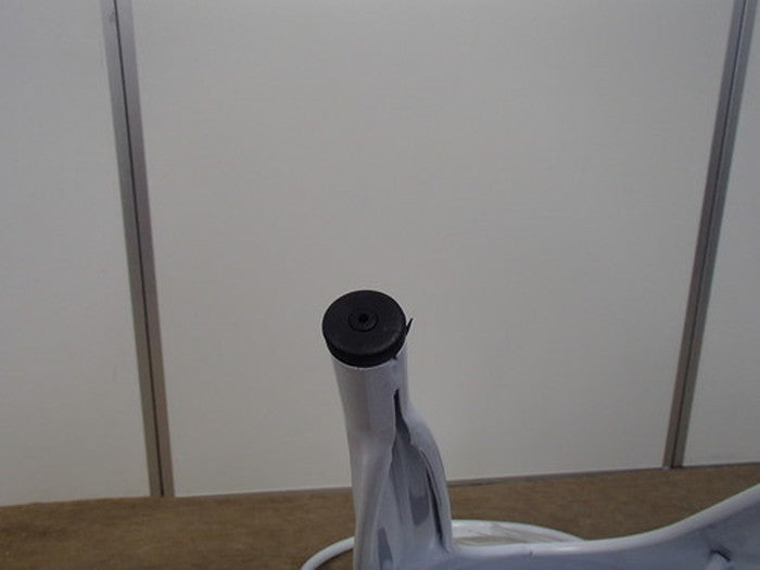 カフェチェア Aチェア スタッキング ダイニング チェア ホワイト sun-4860578s1の画像