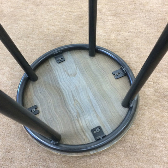 古材家具 スツール アンティーク風 カフェ ブルックリンスタイル 1点 sun-5231584s1の画像