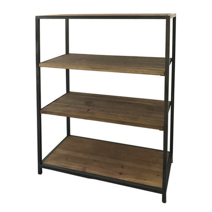 KOZAI スタンダードシェルフL 古材 シンプルラック ブルックリンスタイル sun-5776871s1の画像