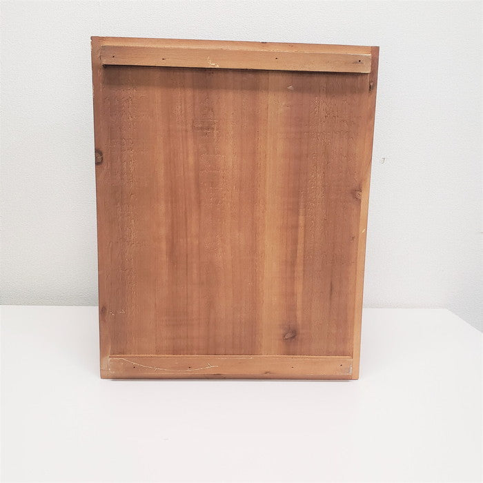 ウッドボックス 木箱 アンティーク雑貨 アパレル 飲食店舗用品 ディスプレイ用品 sun-7588205s1の画像