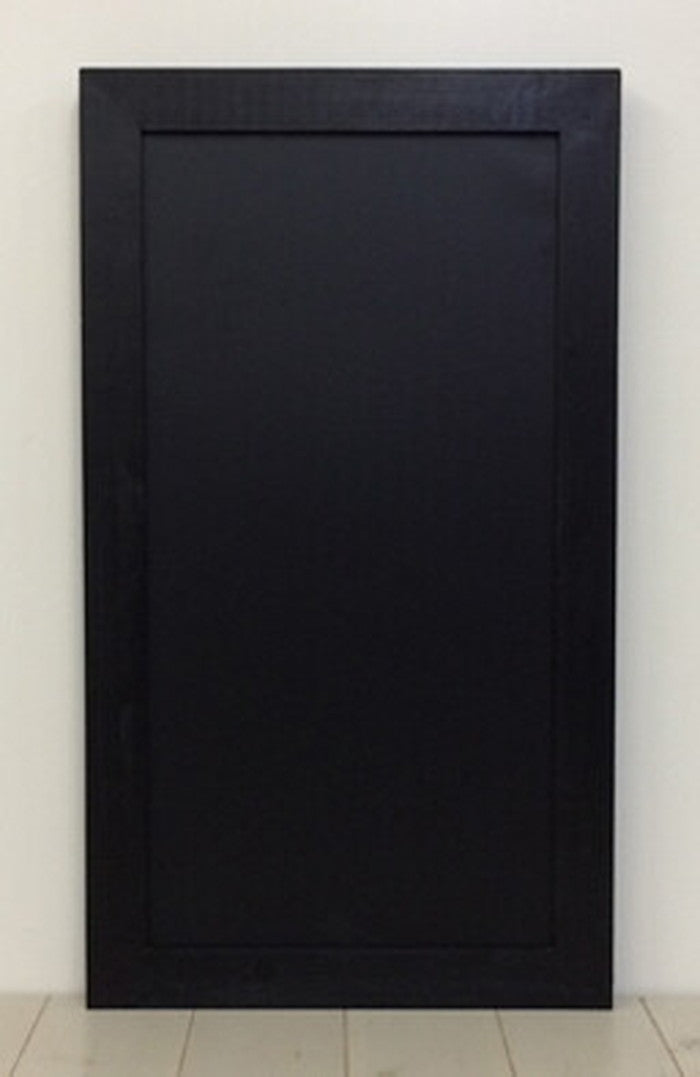 サインボード ブラック チョークボード アパレル 飲食店向け W520×D20×H920 sun-8515362s1の画像