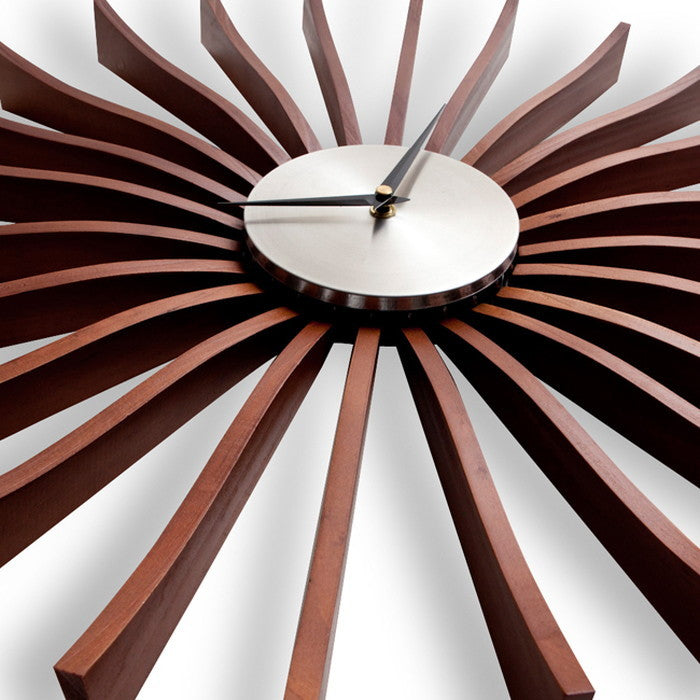 ジョージ ネルソン フラッタークロック デザイナーズ ジェネリック家具 リプロダクト tim-000495の画像