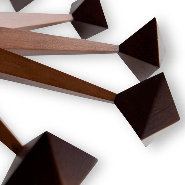 ジョージ ネルソン ポリゴンクロック デザイナーズ ジェネリック家具 リプロダクト tim-000496の画像