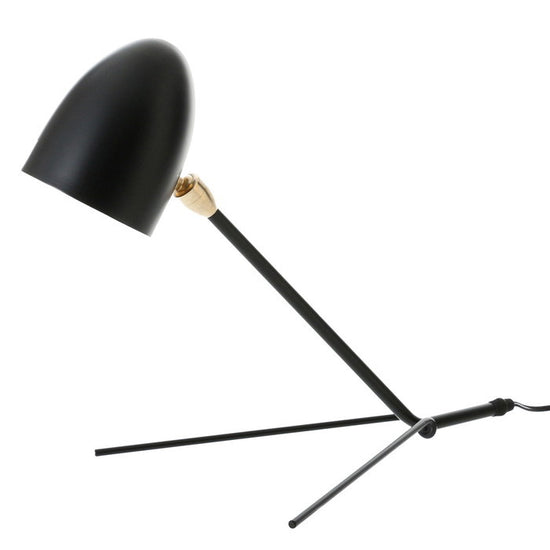【即納】セルジュ・ムーユ ココット テーブルランプ ブラック リプロダクト デザイナーズ 家具 tim-000548の画像
