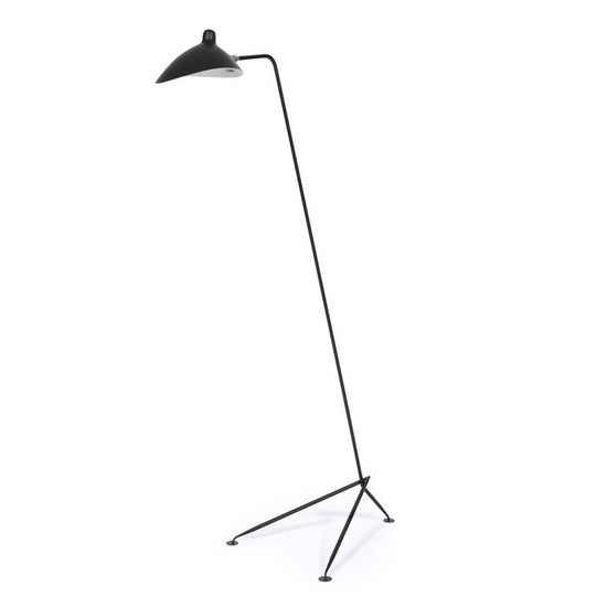 【即納】セルジュ・ムーユ フロアスタンドライト (1灯タイプ) リプロダクト デザイナーズ 家具 tim-000552の画像