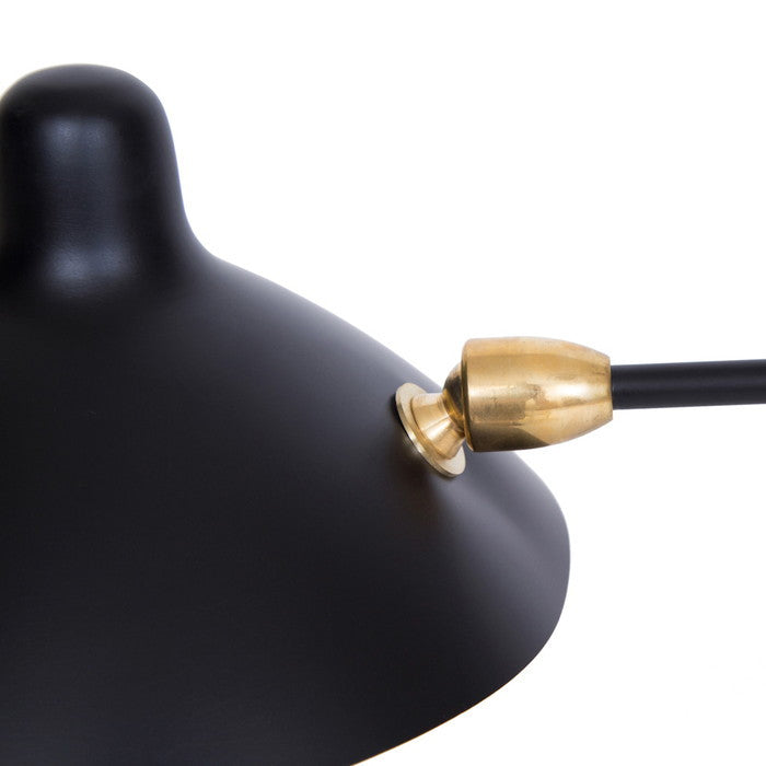 【即納】セルジュ・ムーユ ペンダントライト (3灯タイプ) リプロダクト デザイナーズ 家具 tim-000554の画像