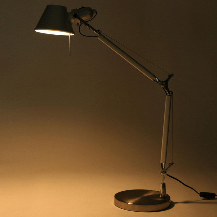 【即納】ミケーレ・デ・ルッキ トロメオ デスクライト リプロダクト デザイナーズ 家具 tim-000556の画像