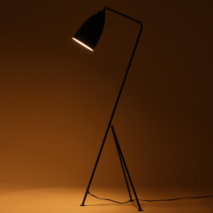 グレタ・マグヌソン・グロスマン グラスホッパー フロアライト ランプ デザイナーズ ジェネリック家具 リプロダクト tim-000558の画像