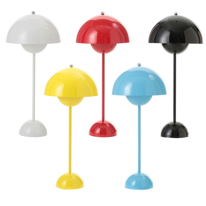 ヴェルナー・パントン フラワーポット テーブルランプ 5色 デザイナーズ ジェネリック家具 リプロダクト tim-000578の画像