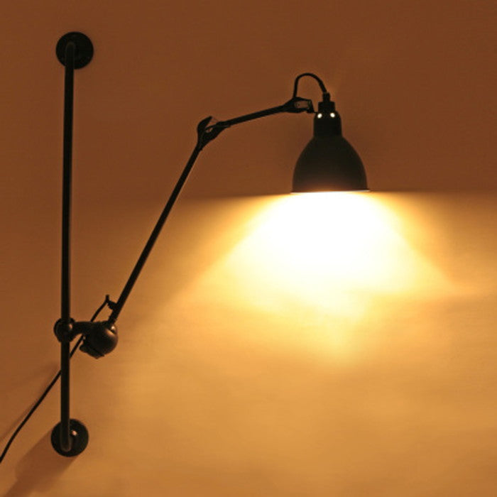 【即納】ベルナール・アルバン・グラス GRASランプ ウォールランプ No.210 tim-000614の画像