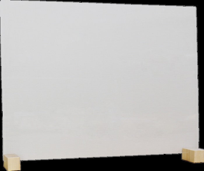 飛沫ガードパネル Lサイズ 塩ビ板 単体 標準脚 飲食店向け to-zk03l-1pcs-lowの画像