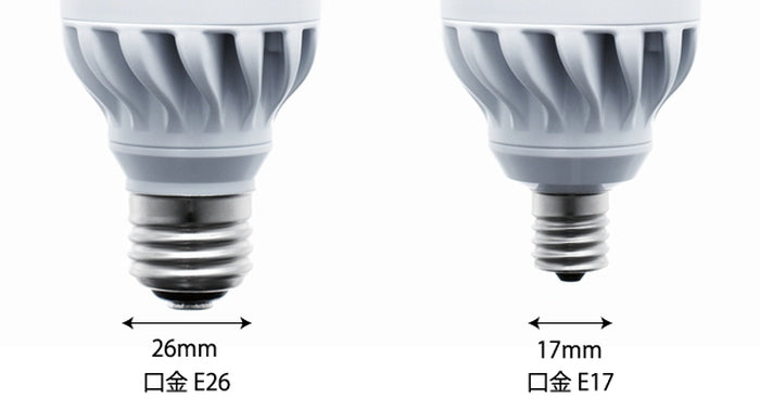 スマートシャンデリア LED電球 3個セット 3W LONG V E26 E17 トライテラス tri-tsc3lal26-3wの画像
