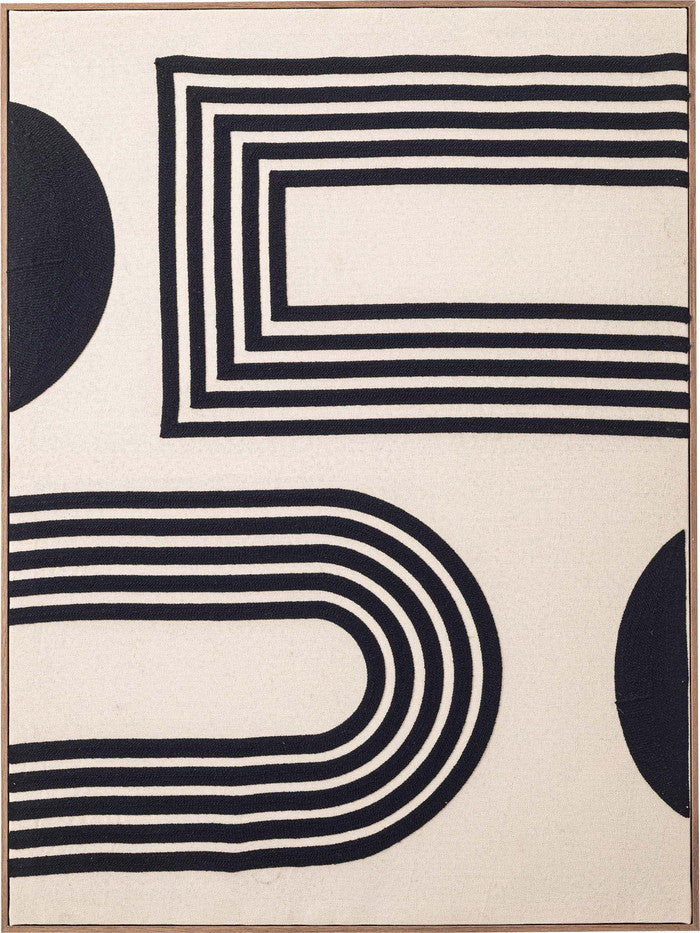 アートパネル W60×D2.5×H80.5  azu-art-300の画像