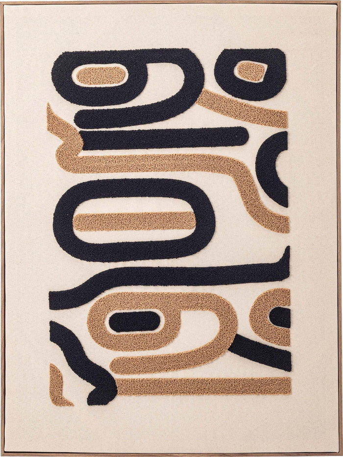 アートパネル W60×D2.5×H80.5  azu-art-300の画像