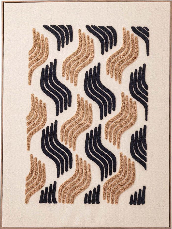 アートパネル W60×D2.5×H80.5  azu-art-300の画像