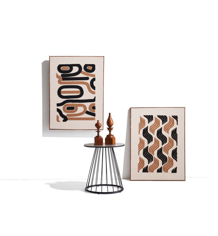 アートパネル W60×D2.5×H80.5  azu-art-300の画像