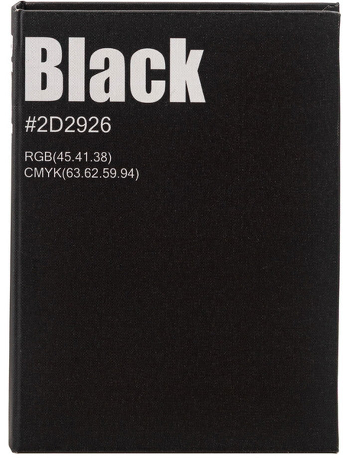  ブックボックス ブラック ブルー ホワイト W17×D3×H22  azu-bbx-10の画像