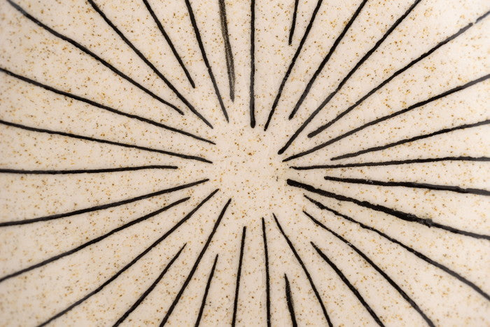 トレイベース ブラウン アイボリー W26×D26×H12  azu-cly-74の画像