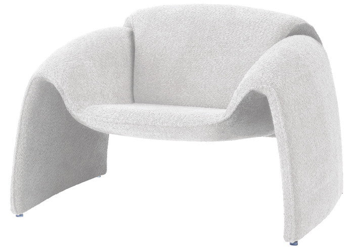 ソファ ダークグレー ライトグレー W101×D83×H66×SH38  azu-eys-10の画像