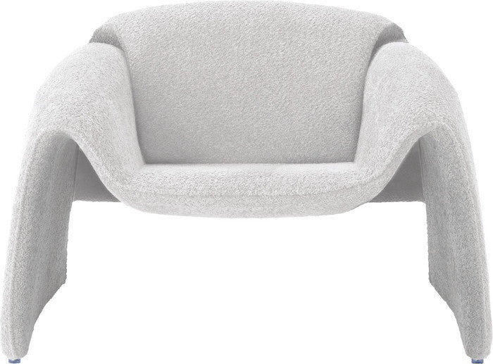 ソファ ダークグレー ライトグレー W101×D83×H66×SH38  azu-eys-10の画像