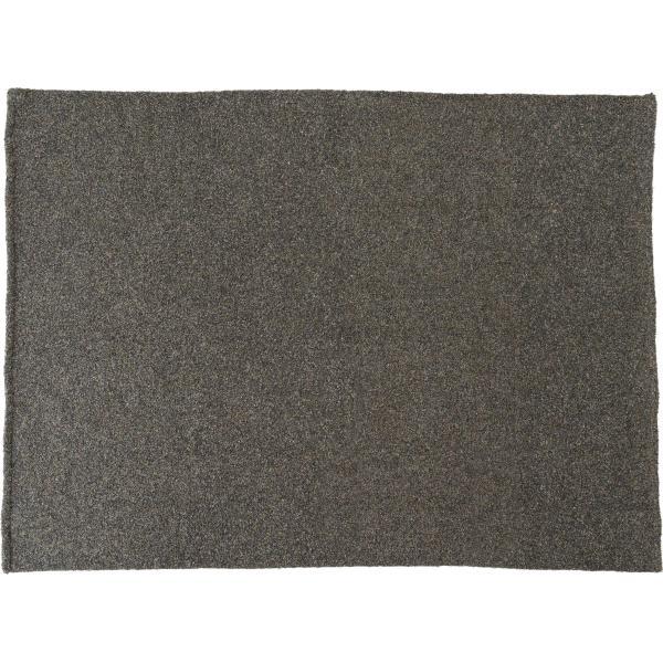 スローケット ブラウン グリーン グレー オレンジ W130×D170 スローケット 薄手 ブランケット 大判 茶色 ブラウン 長方形 おしゃれ ブークレ生地 くすみカラー 寝室 無地 シンプル 四角 リビング もこもこ 北欧 モダン 大きめ ベッド ひざ掛け azu-fab-201の画像