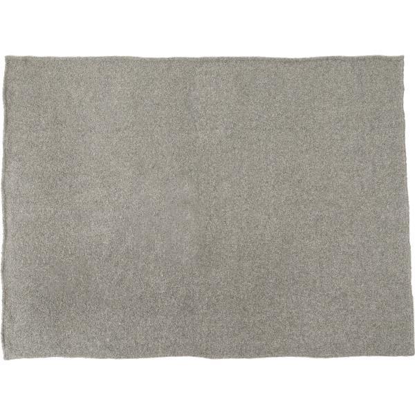 スローケット ブラウン グリーン グレー オレンジ W130×D170 スローケット 薄手 ブランケット 大判 茶色 ブラウン 長方形 おしゃれ ブークレ生地 くすみカラー 寝室 無地 シンプル 四角 リビング もこもこ 北欧 モダン 大きめ ベッド ひざ掛け azu-fab-201の画像