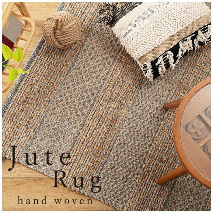 ラグ W130×D190  azu-fab-302の画像