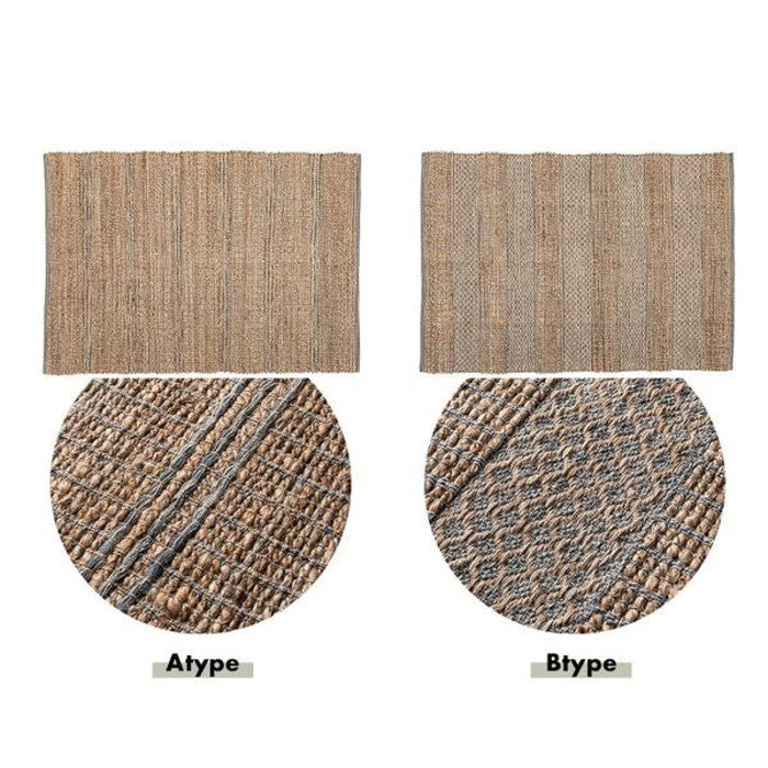 ラグ W130×D190  azu-fab-302の画像