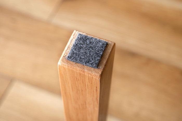 収納付きスツール ナチュラル W32×D32×H43 スツール 収納付き 椅子 イス 木製 収納 小物入れ 天然木 シンプル おしゃれ 北欧 韓国インテリア ナチュラル azu-how-004の画像