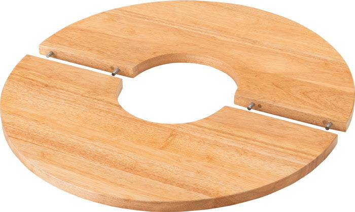 プランターテーブル ナチュラル W50×D50×H1.8  azu-how-014の画像