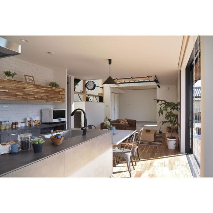 フルモス 120センターテーブル ナチュラル ブラウン W120×D60×H30  azu-jpt-334の画像